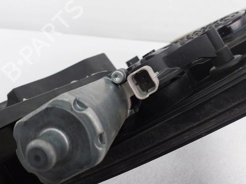 Front left window mechanism OPEL COMBO Box Body/MPV (K9) 1.5 D | BP34626645C22 - Image 4