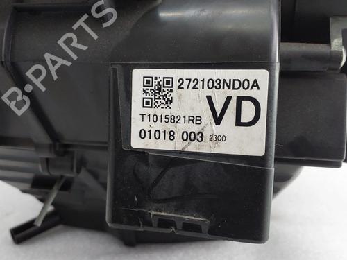 Heater matrix box NISSAN LEAF (ZE0) Electric | BP34629006M61  - Image 10