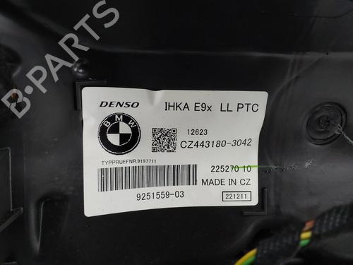 Heater matrix box BMW 3 Touring (E91) 320 d | BP34632234M61 - Image 11
