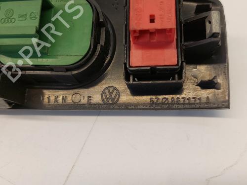 Left front window switch VW FOX Hatchback (5Z1, 5Z3, 5Z4) 1.2 | BP34637072I27 - Image 5