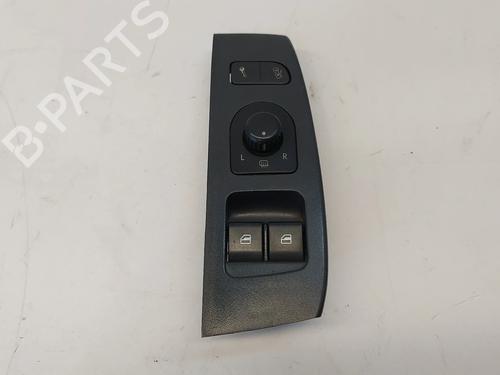 Used Left front window switch Left front window switch VW FOX Hatchback (5Z1, 5Z3, 5Z4) 1.2 (55 hp) 34637072 34637072