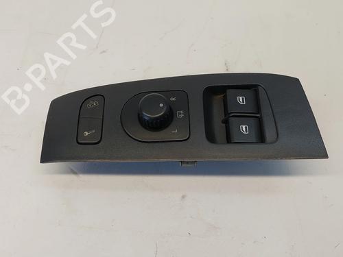 Left front window switch VW FOX Hatchback (5Z1, 5Z3, 5Z4) 1.2 | BP34637072I27 - Image 2