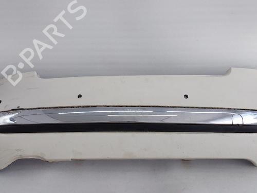 Used Rear bumper Rear bumper FIAT 500 (312_) 1.3 D Multijet (312AXB1A) (75 hp) 34637073 34637073