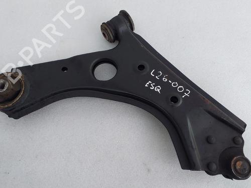 Used Left front suspension arm Left front suspension arm FIAT DOBLO Cargo (263_) 1.3 D Multijet (263WXU1A, 263ZXU1A, 263WYB1A, 263ZYB1A) (95 hp) 34637074 34637074