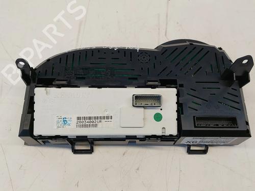 Instrument cluster RENAULT TWINGO II (CN0_) 1.2 16V (CN0K, CN0V, CN0A) | BP34637078C47 - Image 5
