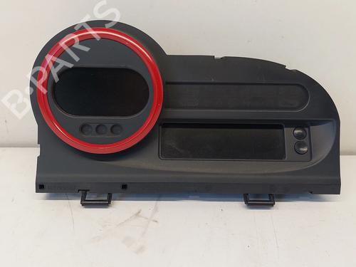 Used Instrument cluster Instrument cluster RENAULT TWINGO II (CN0_) 1.2 16V (CN0K, CN0V, CN0A) (76 hp) 34637078 34637078