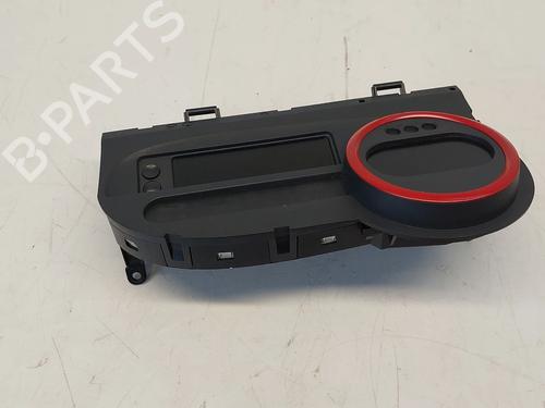 Instrument cluster RENAULT TWINGO II (CN0_) 1.2 16V (CN0K, CN0V, CN0A) | BP34637078C47 - Image 4