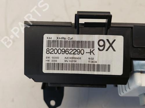 Instrument cluster RENAULT TWINGO II (CN0_) 1.2 16V (CN0K, CN0V, CN0A) | BP34637078C47 - Image 7