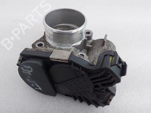 Used Throttle body Throttle body OPEL CORSA D (S07) 1.2 LPG (L08, L68) (86 hp) 34637080 34637080