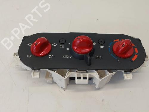 Climate control RENAULT TWINGO II (CN0_) 1.2 16V (CN0K, CN0V, CN0A) | BP34637082I5 - Image 2