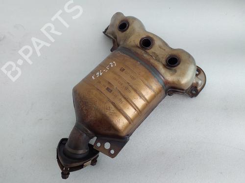 Used Catalyst Catalyst OPEL CORSA D (S07) 1.2 LPG (L08, L68) (86 hp) 34637092 34637092