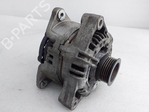 Used Alternator Alternator OPEL CORSA D (S07) 1.2 LPG (L08, L68) (86 hp) 34692614 34692614