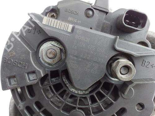 Alternator OPEL CORSA D (S07) 1.2 LPG (L08, L68) | BP34692614M7 - Image 5