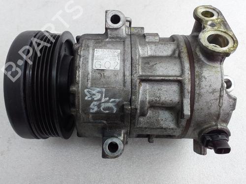 Compressor A/C Compressor A/C OPEL CORSA D (S07) 1.2 LPG (L08, L68) (86 hp) 34692615 34692615