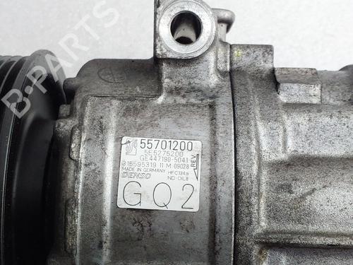 AC compressor OPEL CORSA D (S07) 1.2 LPG (L08, L68) | BP34692615M34 - Image 7