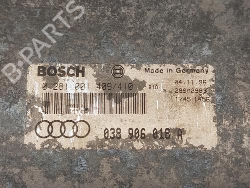 Engine control unit (ECU) AUDI A3 (8L1) 1.9 TDI | BP34692619M57 - Image 6
