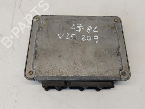 Engine control unit (ECU) AUDI A3 (8L1) 1.9 TDI | BP34692619M57 - Image 4