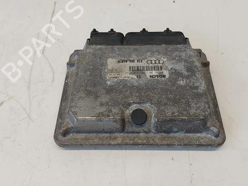 Engine control unit (ECU) AUDI A3 (8L1) 1.9 TDI | BP34692619M57 - Image 3