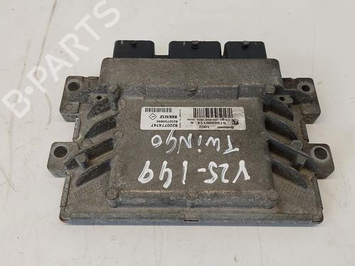 Engine control unit (ECU) RENAULT TWINGO II (CN0_) 1.2 16V (CN0K, CN0V, CN0A) | BP34692620M57 - Image 3