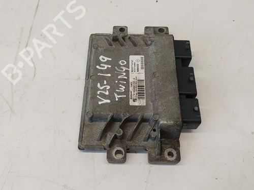 Engine control unit (ECU) RENAULT TWINGO II (CN0_) 1.2 16V (CN0K, CN0V, CN0A) | BP34692620M57 - Image 2