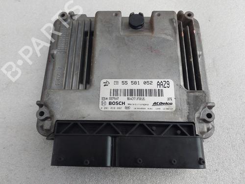 Used Engine control unit (ECU) Engine control unit (ECU) OPEL ASTRA J Sports Tourer (P10) 1.3 CDTI (35) (95 hp) 34692621 34692621