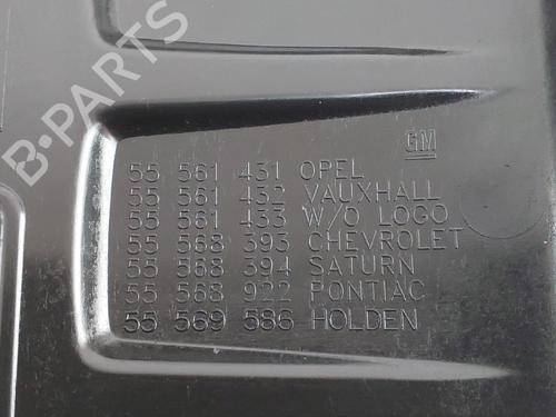 Upper protection OPEL CORSA D (S07) 1.2 LPG (L08, L68) | BP34692622M93 - Image 3