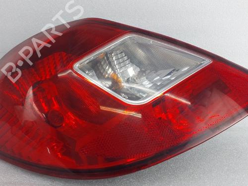 Used Left taillight Left taillight OPEL CORSA D (S07) 1.3 CDTI (L08, L68) (75 hp) 34703749 34703749