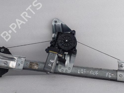 Used Front left window mechanism Front left window mechanism DACIA LOGAN MCV II TCe 90 (K8M1, K8MA, K8AC) (90 hp) 34703752 34703752