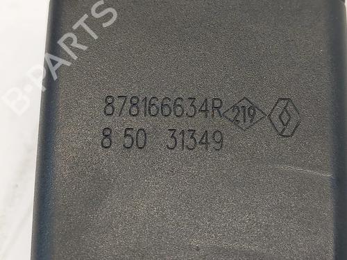Seat buckle DACIA SANDERO II TCe 90 LPG (B8M1) | BP34703754I32  - Image 7