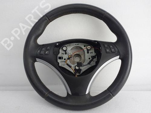 Used Steering wheel Steering wheel BMW 1 (E87) 118 i (143 hp) 34703760 34703760