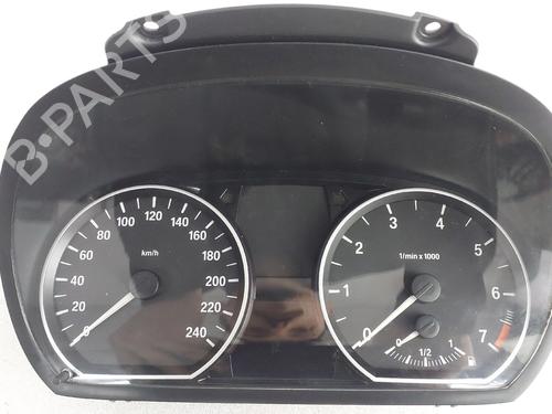 Used Instrument cluster Instrument cluster BMW 1 (E87) 118 i (143 hp) 34703761 34703761