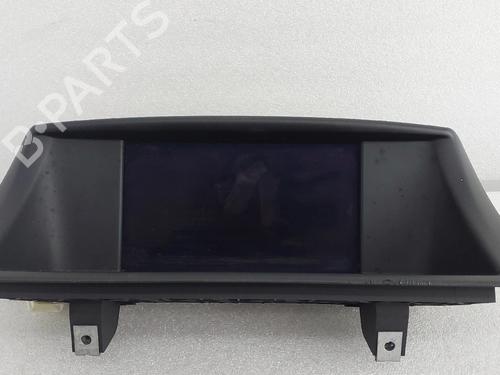 Used Display monitor Display monitor BMW 1 (E87) 118 i (143 hp) 34703763 34703763