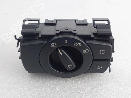 Used Headlight switch Headlight switch BMW 1 (E87) 118 i (143 hp) 34703764 34703764
