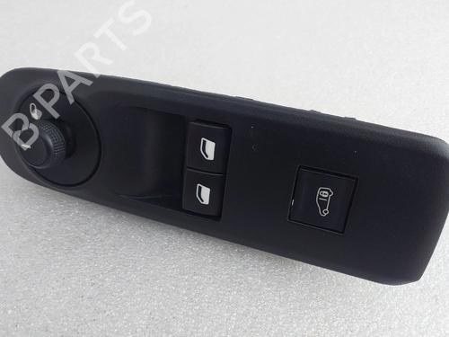 Used Left front window switch Left front window switch OPEL COMBO Box Body/MPV (K9) 1.5 D (102 hp) 34707319 34707319
