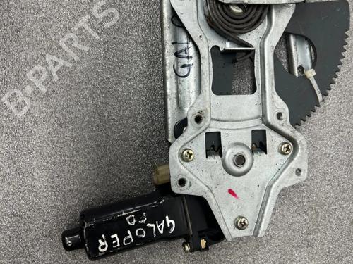Used Front right window mechanism Front right window mechanism 16592265 16592265