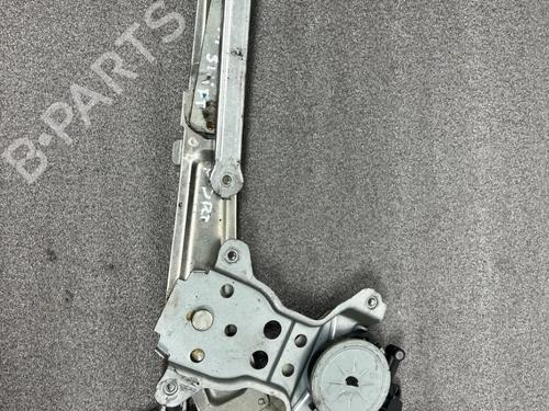 Used Front right window mechanism Front right window mechanism SUZUKI SWIFT III (MZ, EZ) [2005-2026] 16592264 16592264