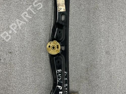 Used Rear left window mechanism Rear left window mechanism 16596603 16596603