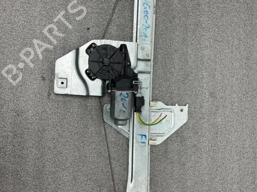 Rudehejsemekanisme Højre foran Rudehejsemekanisme Højre foran CITROËN BERLINGO MULTISPACE (B9) [2008-2026] 16596608 16596608