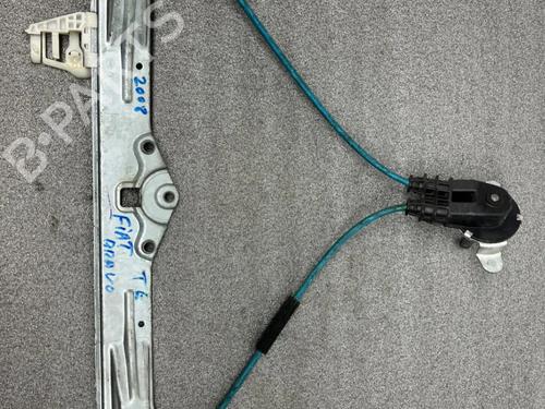 Used Rear left window mechanism Rear left window mechanism 16590254 16590254