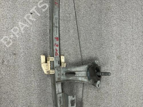 Used Rear left window mechanism Rear left window mechanism PEUGEOT 206 Hatchback (2A/C) [1998-2012] 16590054 16590054