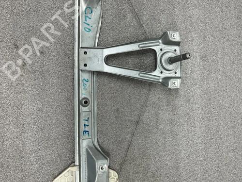 Used Rear left window mechanism Rear left window mechanism RENAULT CLIO II (BB_, CB_) [1998-2016] 16590055 16590055