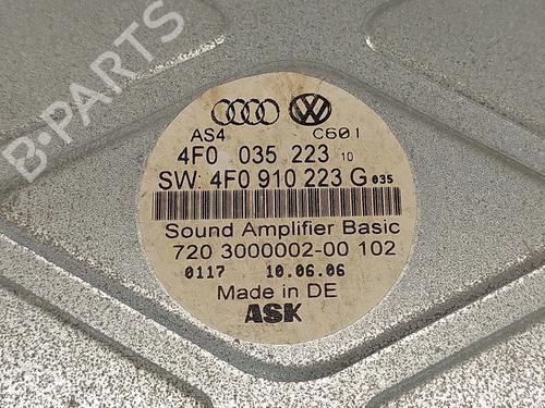 Electronic module AUDI A6 C6 (4F2) 2.0 TDI | BP34717548M83  - Image 7