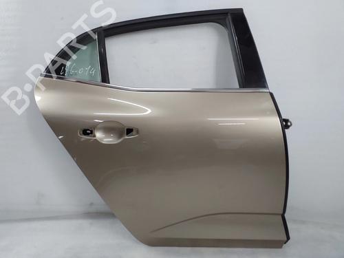 Used Right rear door Right rear door RENAULT MEGANE IV Hatchback (B9A/M/N_) 1.5 dCi 110 (B9A3) (110 hp) 34720796 34720796