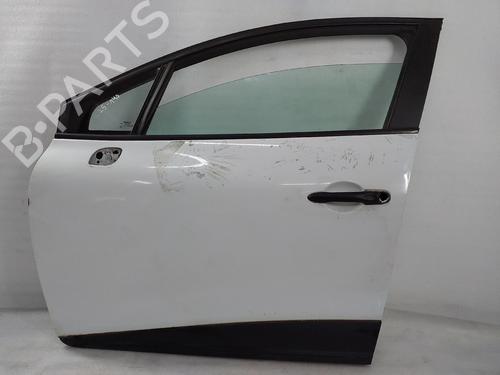 Used Left front door Left front door RENAULT CLIO IV (BH_) 1.5 dCi 90 (90 hp) 34720797 34720797