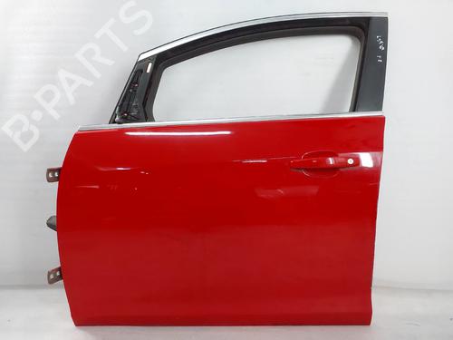 Used Left front door Left front door OPEL ASTRA J (P10) 1.4 LPG (68) (140 hp) 34723742 34723742