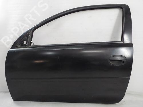 Used Left front door Left front door OPEL CORSA C Hatchback Van (X01) 1.3 CDTI 16V (F08, W5L) (69 hp) 34724526 34724526