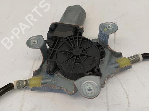 Front right window mechanism RENAULT TWINGO II (CN0_) 1.2 16V (CN0K, CN0V, CN0A) | BP34736898C23 - Image 6