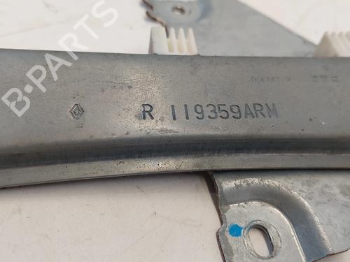 Front right window mechanism RENAULT TWINGO II (CN0_) 1.2 16V (CN0K, CN0V, CN0A) | BP34736898C23 - Image 8