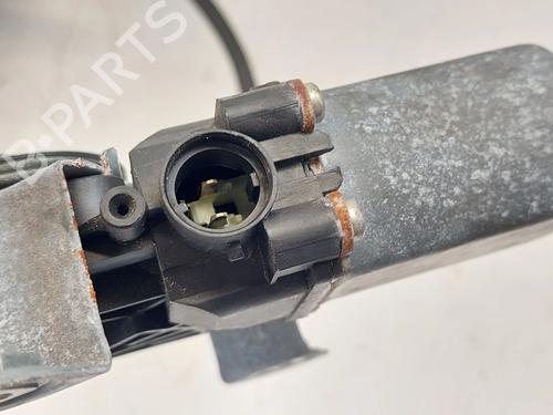 Front right window mechanism RENAULT TWINGO II (CN0_) 1.2 16V (CN0K, CN0V, CN0A) | BP34736898C23 - Image 9