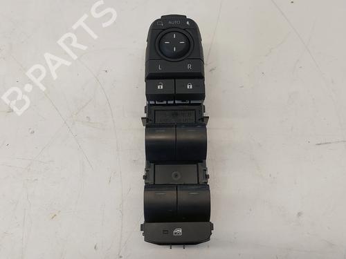 Used Left front window switch Left front window switch TOYOTA C-HR (_X2_, _H2_) Hybrid (ZYX20) (140 hp) 34736906 34736906